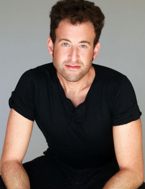 Photo of Yaron Helfer